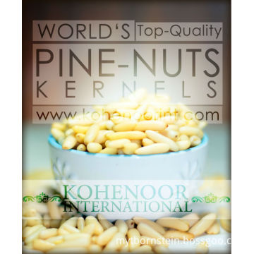 BEST QUALITY PINE NUTS